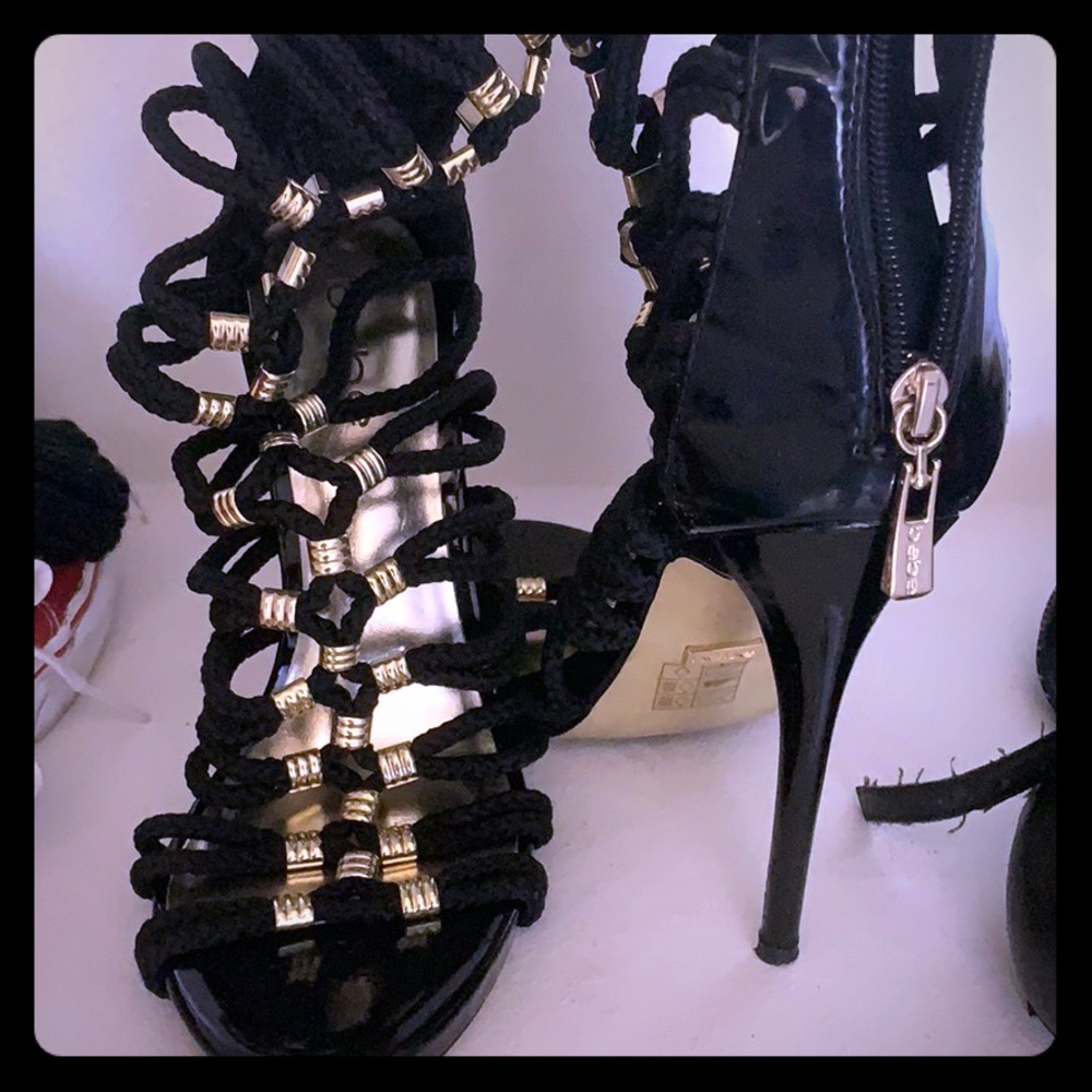 Bebe shoes ! Size 8